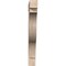 Ekena Millwork Funston Block Smooth Bracket, Douglas Fir, 5 1/2"W x 40"D x 48"H BKT06X40X48FST05SDF - alternate 2